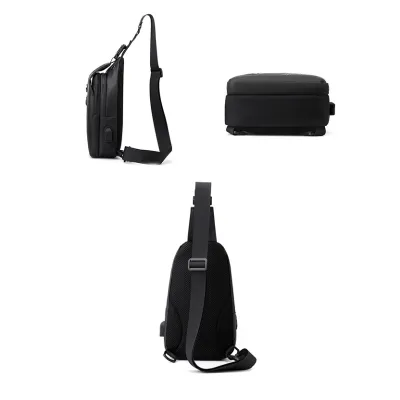 NOMAD CARRIER CHEST BAG